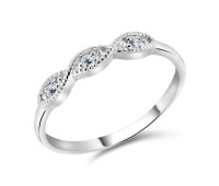 Silver Rings NSR-881